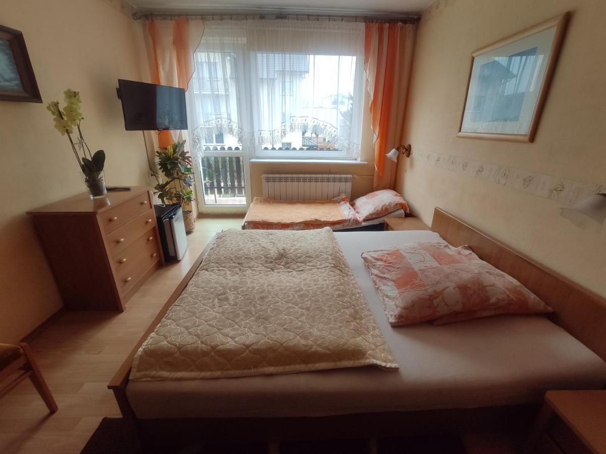 Na Cetku Pokoje Goscinne Władysławowo Екстериор снимка