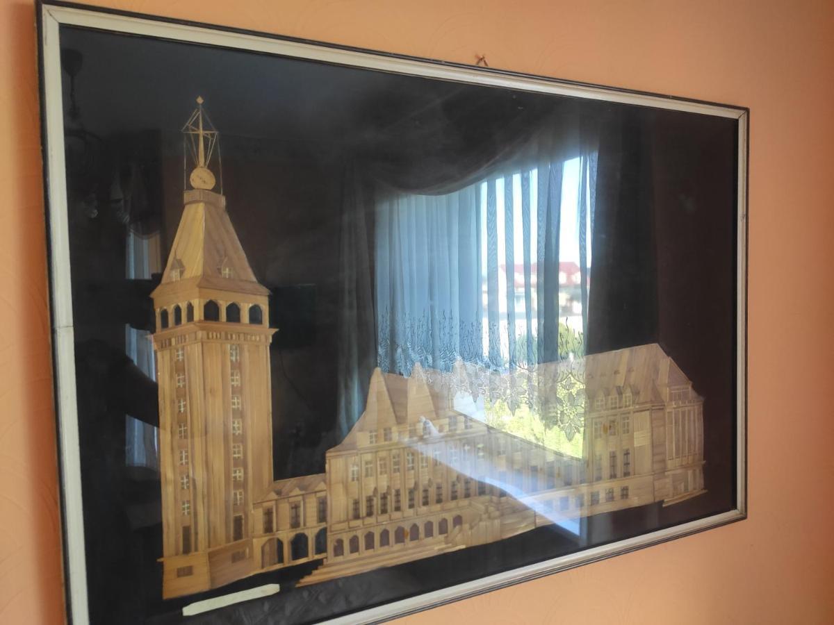Na Cetku Pokoje Goscinne Władysławowo Екстериор снимка
