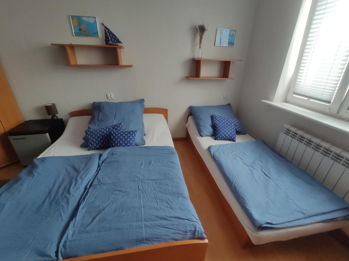Na Cetku Pokoje Goscinne Władysławowo Екстериор снимка